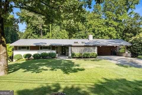 4020 N Cooper Lake, Smyrna, GA 30082