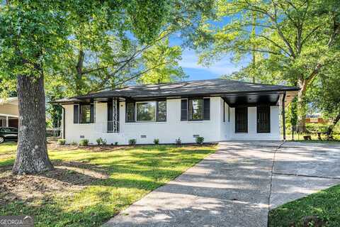 1207 Ellington, Morrow, GA 30260