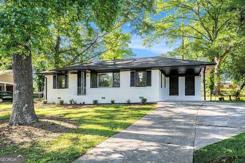 1207 Ellington, Morrow, GA 30260
