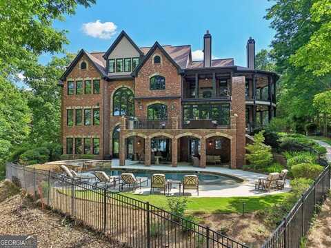 6678 Gaines Ferry, Flowery Branch, GA 30542