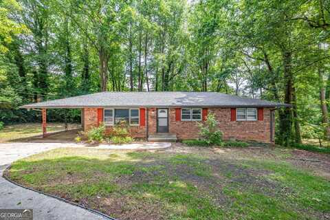 136 Briarwood, Toccoa, GA 30577