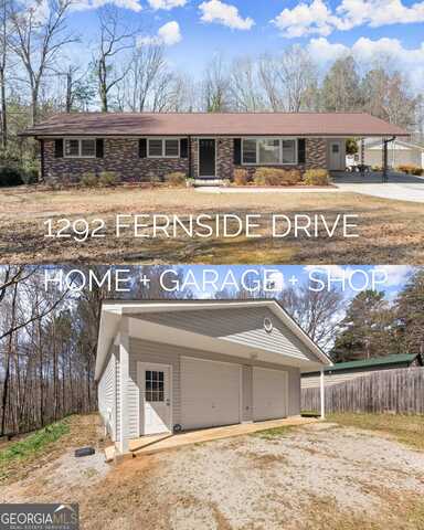 1292 Fernside, Toccoa, GA 30577