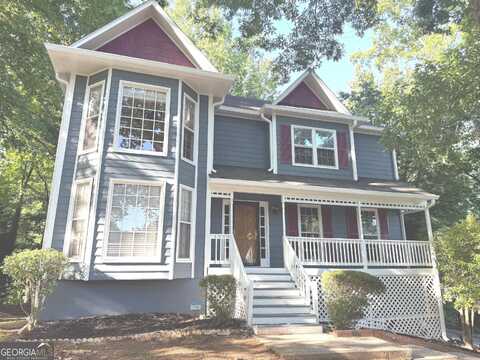 3707 John Carrol, Decatur, GA 30034