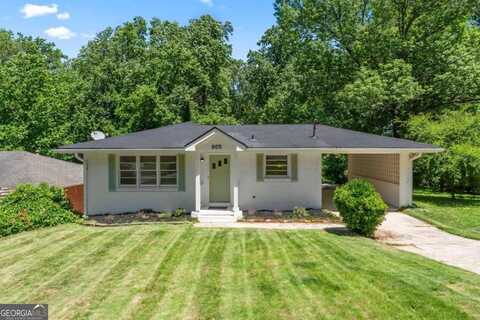 805 Gertrude, Atlanta, GA 30318