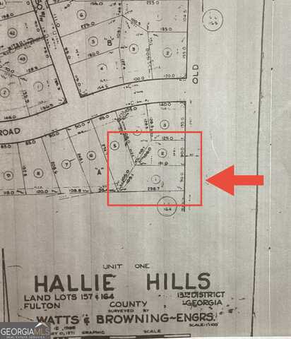 0 Old National, South Fulton, GA 30349