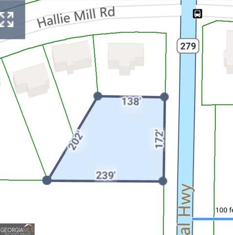 0 Old National, South Fulton, GA 30349