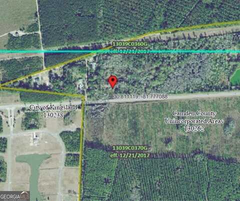0 Highway 40, Kingsland, GA 31548