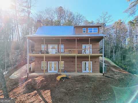 931 Saga Mountain, Tiger, GA 30576