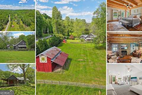 1886 Long Branch, Dahlonega, GA 30533