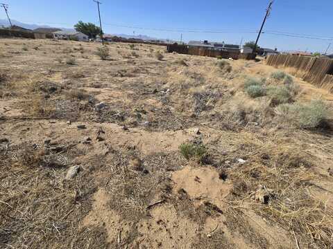 0 Grest Circle Street, California City, CA 93505