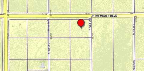 Vac/Cor Pmdl Blvd(Pav)/172, Palmdale, CA 93591