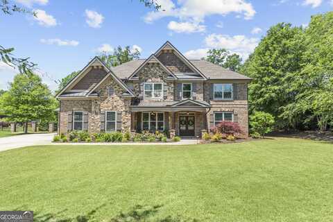 1110 Highland Park, Statham, GA 30666