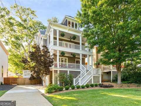 891 Paoli, Atlanta, GA 30316