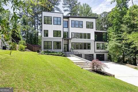 2110 Fairway, Brookhaven, GA 30319