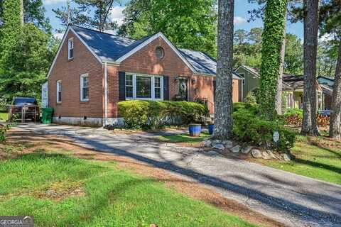 1521 DEERWOOD, Decatur, GA 30030