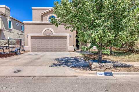 11352 BULLSEYE Street, El Paso, TX 79934