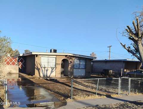 338 Maricela Drive, El Paso, TX 79915