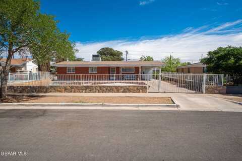 5025 RUTHERFORD Drive, El Paso, TX 79924