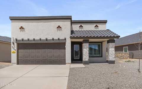 7445 Norte Mesa Lane, El Paso, TX 79934