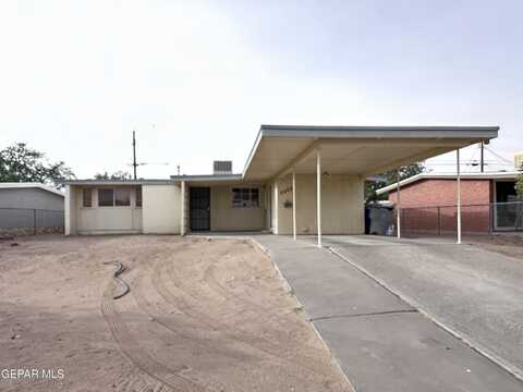 5403 Raymond Telles Road, El Paso, TX 79924