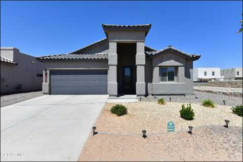 975 BICKNOR Place, El Paso, TX 79928