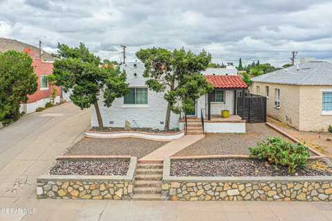 910 MESITA Drive, El Paso, TX 79902