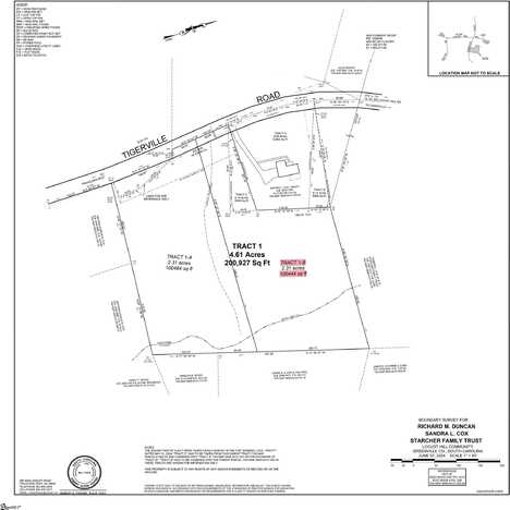 Tract 1B Tigerville Road, Travelers Rest, SC 29690