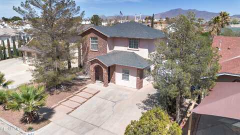 5424 FIRE RIDGE Circle, El Paso, TX 79932