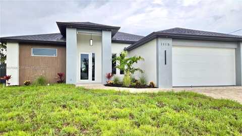 1115 NW 19th pl, Cape Coral, FL 33993