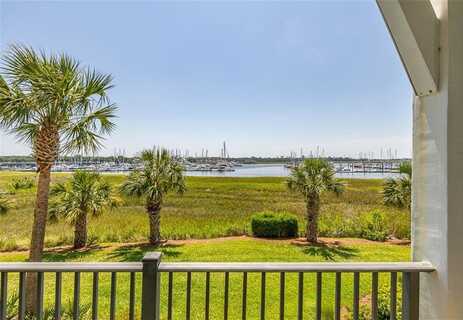 10 Marina Drive, Saint Simons Island, GA 31522