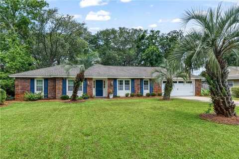 502 Rivera Drive, Saint Simons Island, GA 31522