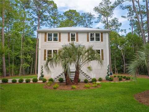160 Butler Lake Drive, Saint Simons Island, GA 31522