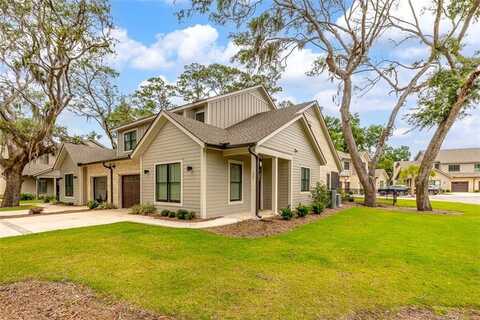 121 Fifty Oaks Lane, Saint Simons Island, GA 31522