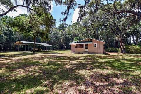 1069 Shellman Hammock Drive NE, Townsend, GA 31331