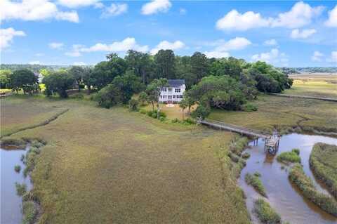 1889 Eagle Neck Drive NE, Townsend, GA 31331