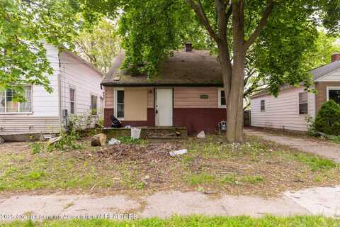 1318 Glenrose Avenue, Lansing, MI 48915