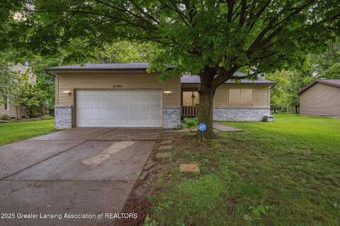 2404 Sower Boulevard, Okemos, MI 48864