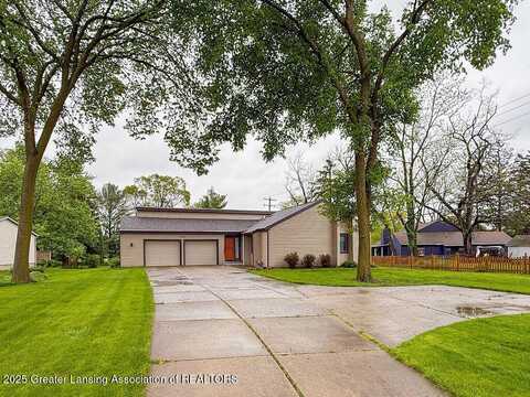 5710 Academic Way, Haslett, MI 48840