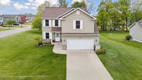 8826 Mattrada Drive, Dimondale, MI 48821