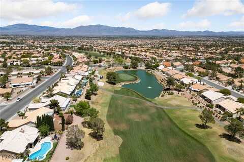2816 High Range Drive, Las Vegas, NV 89134