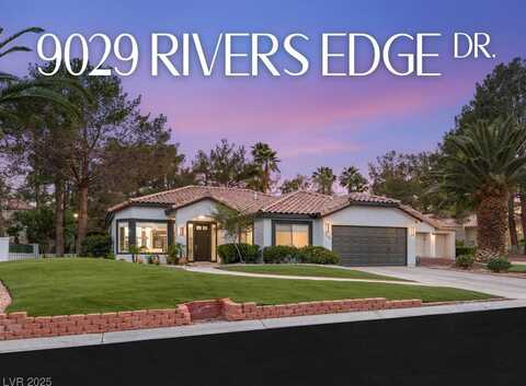9029 Rivers Edge Drive, Las Vegas, NV 89117