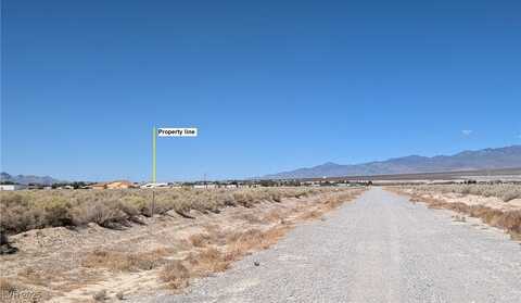 3950 S Kid Avenue, Pahrump, NV 89048