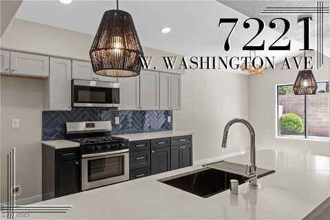 7221 W Washington Avenue, Las Vegas, NV 89128