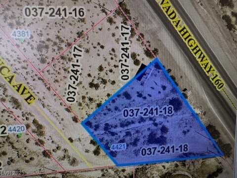 4421 S Toluca Avenue, Pahrump, NV 89048