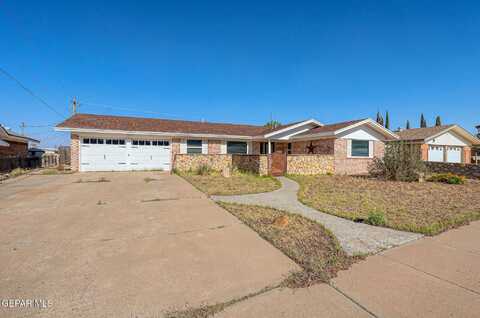 10224 Galahad Way, El Paso, TX 79924