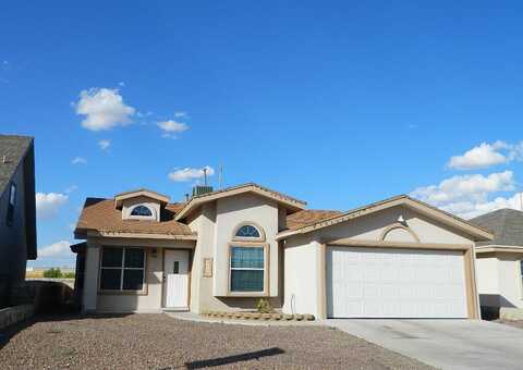 3268 Tierra Mision Drive, El Paso, TX 79938