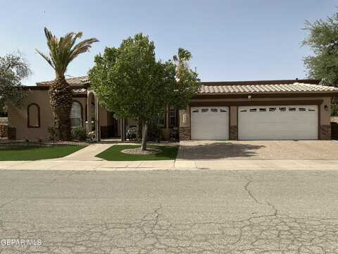 729 CINNAMON TEAL Circle, El Paso, TX 79932