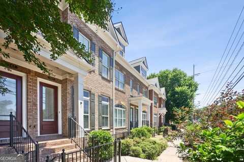 345 Alderwood, Sandy Springs, GA 30328