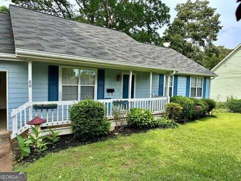 60 Parkman, Covington, GA 30016