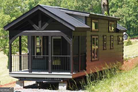 527 Saunders Rd Lot #25, Franklin, NC 28734